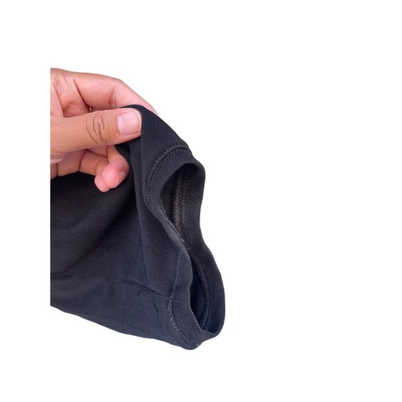 Dress to kill women’s one size Onesize black long dress or blouse 2X Oversized - Picture 6 of 9